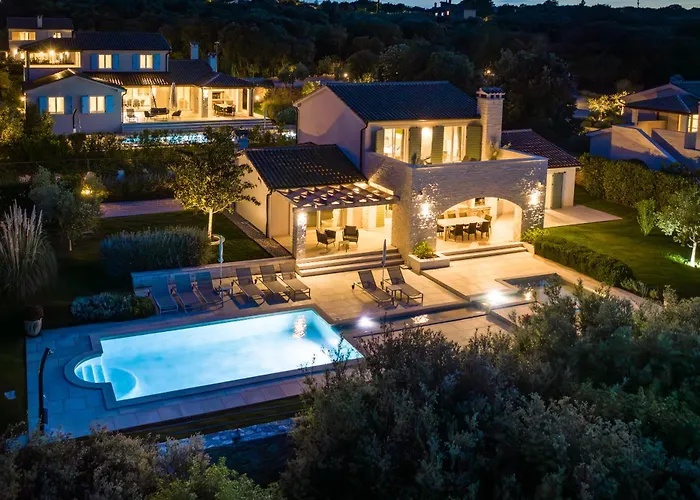 Mirana Luxury Villas
