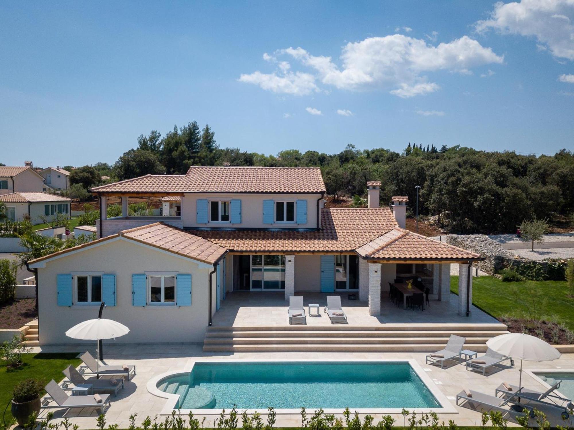 Villa Mirana Luxury *