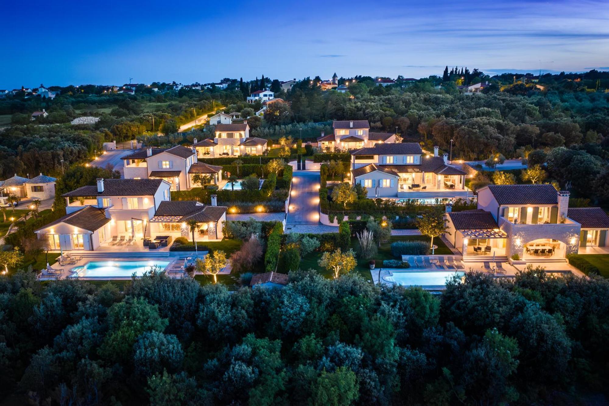 Villa Mirana Luxury *