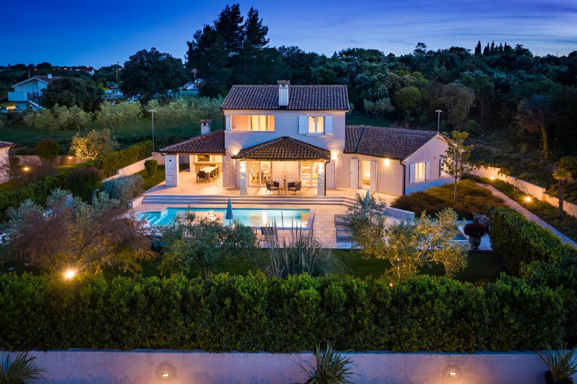 Villa Mirana Luxury Kavran