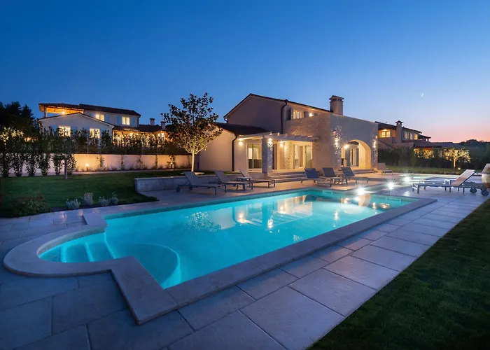 Mirana Luxury Villas