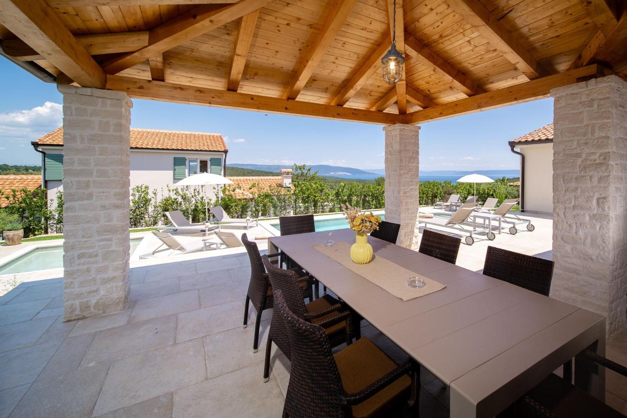 Mirana Luxury Villa *