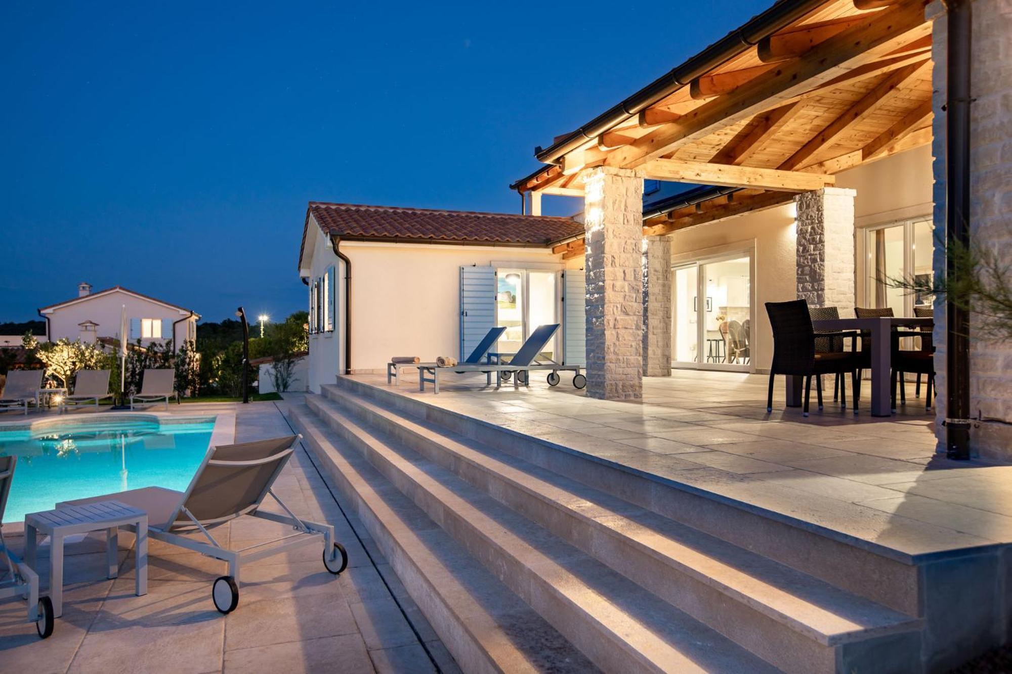Villa Mirana Luxury